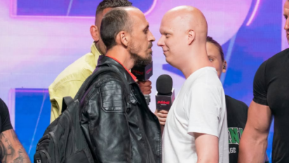 O której godzinie jest walka Bagieta vs Wampirek?