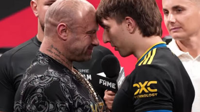 O której godzinie jest walka Bestia vs Kajo?