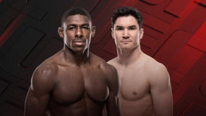 UFC Edmonton: Buckley vs Malott karta walk - sprawdź kto zawalczy!