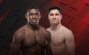 UFC Edmonton: Buckley vs Malott karta walk - sprawdź kto zawalczy!
