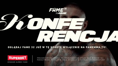 Widzowie zawiedzeni konferencją FAME... -