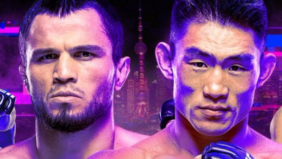 UFC Szanghaj: Nurmagomedov vs Song wyniki - sprawdź kto wygrał!