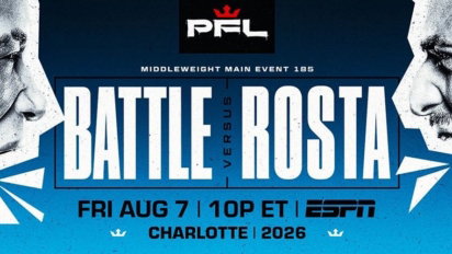 PFL Charlotte: Battle vs Rosta wyniki - kto wygrał?