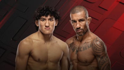 UFC Vegas: Rosas Jr. vs Barcelos karta walk - sprawdź kto zawalczy!