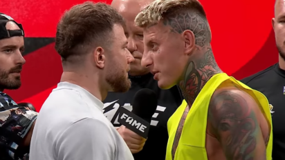 To koniec freaków? - Zawodnicy nie chcą robić show, którego federacja nie pokaże