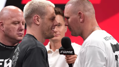 O której godzinie jest walka Taazy vs Wampir?