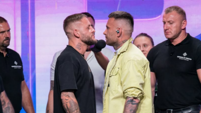 O której godzinie jest walka Tańcula vs Scarface?