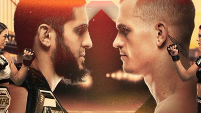 Wyniki całej gali UFC 330: Makhachev vs Garry - sprawdź kto wygrał!