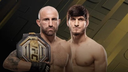 UFC 333: Volkanovski vs Evloev karta walk - sprawdź kto zawalczy!