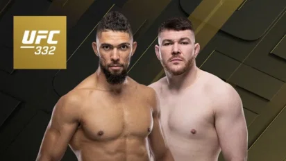 UFC 332 karta walk - sprawdź kto zawalczy!