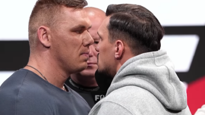 O której godzinie jest walka Wierzejski vs Polish Heavy Duty?