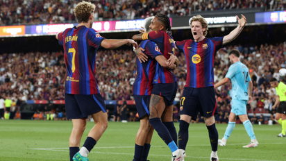 Valencia - FC Barcelona gdzie oglądać: Transmisja w TV i stream online 06.09.2026