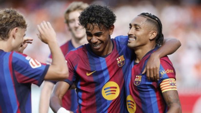FC Barcelona - Feyenoord gdzie oglądać: Transmisja w TV i stream online 09.09.2026