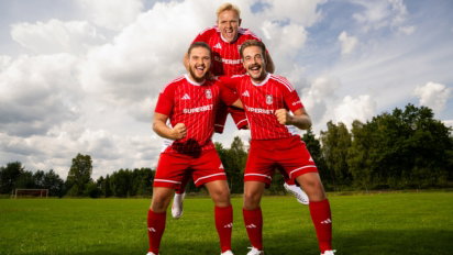 Fenomen z B-klasy. Superbet sponsorem głównym KS Kleszczów