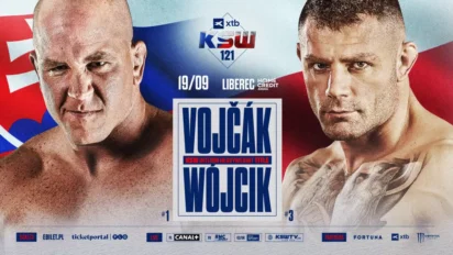 Stefan Vojcak vs Marcin Wójcik - wynik walki KSW 121
