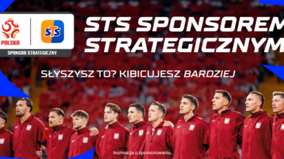 STS Sponsorem Strategicznym Reprezentacji Polski do 2030 roku