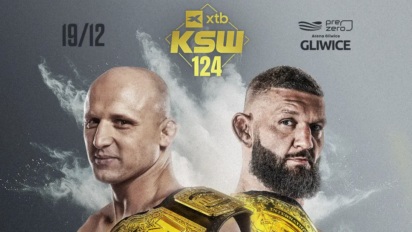 KSW 124: karta walk - sprawdź kto zawalczy!