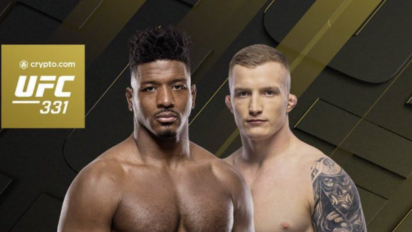 Iwo Baraniewski vs Alonzo Menifield: wynik walki na UFC 331