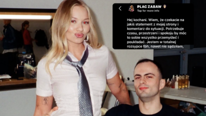 Fausti odniosła się do afery z chłopakiem - Oliwka Brazil i inni okazują wsparcie