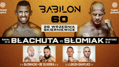 Babilon MMA 60 wyniki - kto wygrał?
