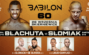 Babilon MMA 60 wyniki - kto wygrał?