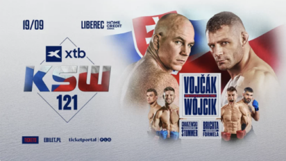 KSW 121: karta walk - zmiany na ostatnią chwilę!