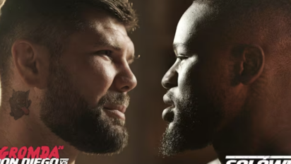 O której godzinie jest walka HeavyHeart vs Don Diego?