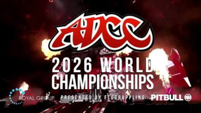 ADCC 2026 Kraków: Gamrot i Wikłacz na mistrzostwach świata w grapplingu!