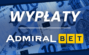 Admiralbet wypłaty i metody płatności – jak wypłacić pieniądze i bonus?