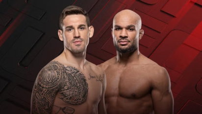 UFC Vegas: Allen vs Duncan karta walk - sprawdź kto zawalczy!