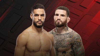 UFC Vegas: Bonfim vs Brady karta walk - sprawdź kto zawalczy!
