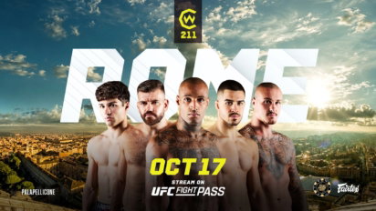 Cage Warriors 211 wyniki - kto wygrał?