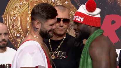 Kto wygrał walkę Don Diego vs Heavy Heart na Gromda 26?