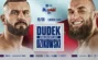 Adrian Dudek vs Borys Dzikowski - wynik walki KSW 121