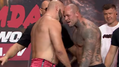 Kto wygrał walkę Pitbull vs Dynamite na Gromda 26?