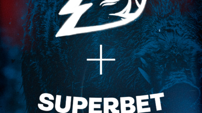 Superbet gra dalej z Dzikami Warszawa