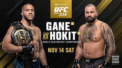 UFC 334: karta walk - sprawdź kto zawalczy!