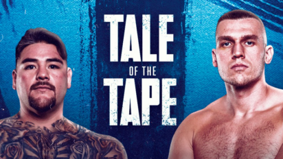 Gdzie oglądać Damian Knyba vs Andy Ruiz ZA DARMO | 04.09.2026