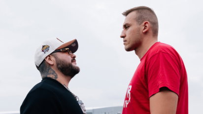 O której walka Damian Knyba vs Andy Ruiz? Kiedy gala Knyba vs Ruiz?