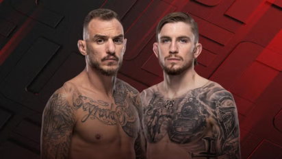 UFC Vegas: Moicano vs Nolan karta walk - sprawdź kto zawalczy!