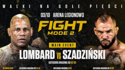 Fight Mode 2: karta walk - sprawdź kto zawalczy!