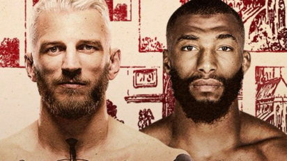 UFC Paris: Parnasse vs Hooker wyniki - sprawdź kto wygrał!