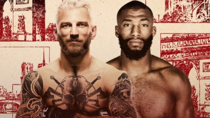 UFC Paris: Parnasse vs Hooker karta walk - sprawdź kto zawalczy!
