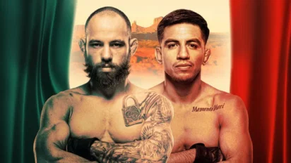 UFC Noche: Silva vs Delgado karta walk - sprawdź kto zawalczy!
