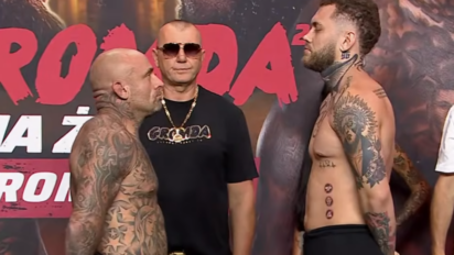 Kto wygrał walkę Skalpel vs Esior na Gromda 26?