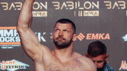 Szymon Kołecki ostro o KSW -
