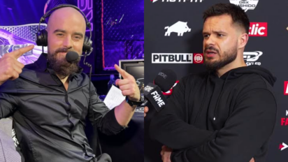 Takefun ostro pojechał po Turskim -