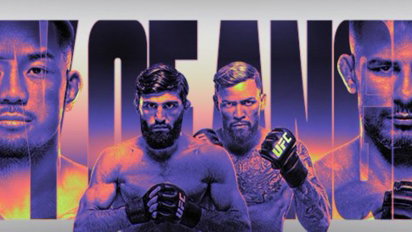 Wyniki gali UFC 331 z udziałem Iwo Baraniewskiego NA ŻYWO