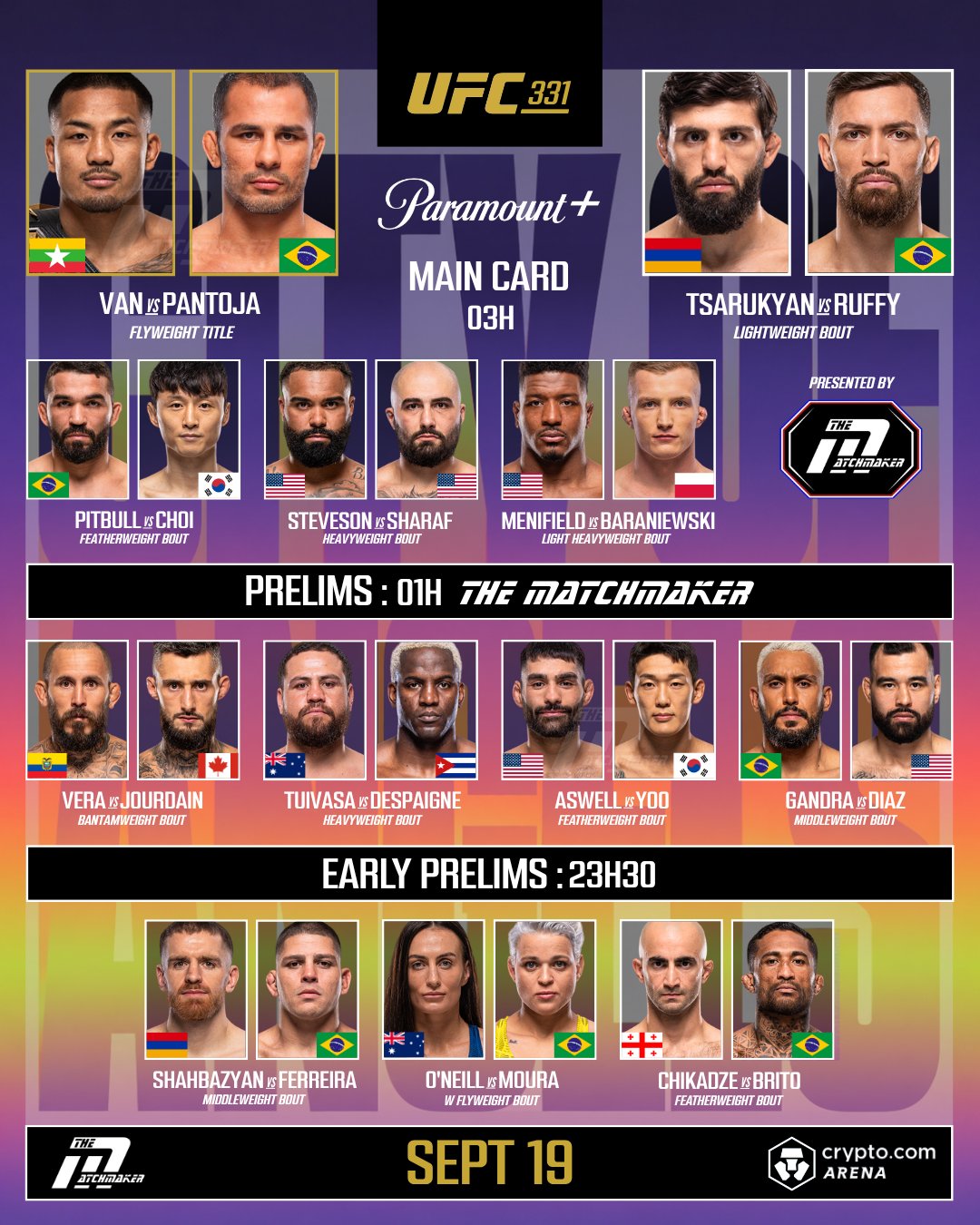 ufc 331 karta walk