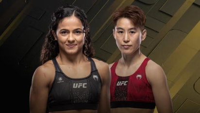 Wyniki gali UFC 332: Silva vs Wang